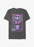 spooky holiday Bright Portrait Garment Dye T-Shirt