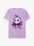 spooky holiday Cutie Kanji Jack Garment Dye T-Shirt
