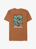 spooky holiday Jack Pumpkin King Garment Dye T-Shirt