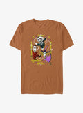 spooky holiday Boogie Gang Garment Dye T-Shirt
