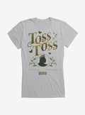 Wicked Toss Glinda Girls T-Shirt