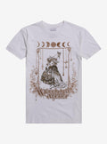 Witch Hat Atelier Coco Moon Phase T-Shirt 3