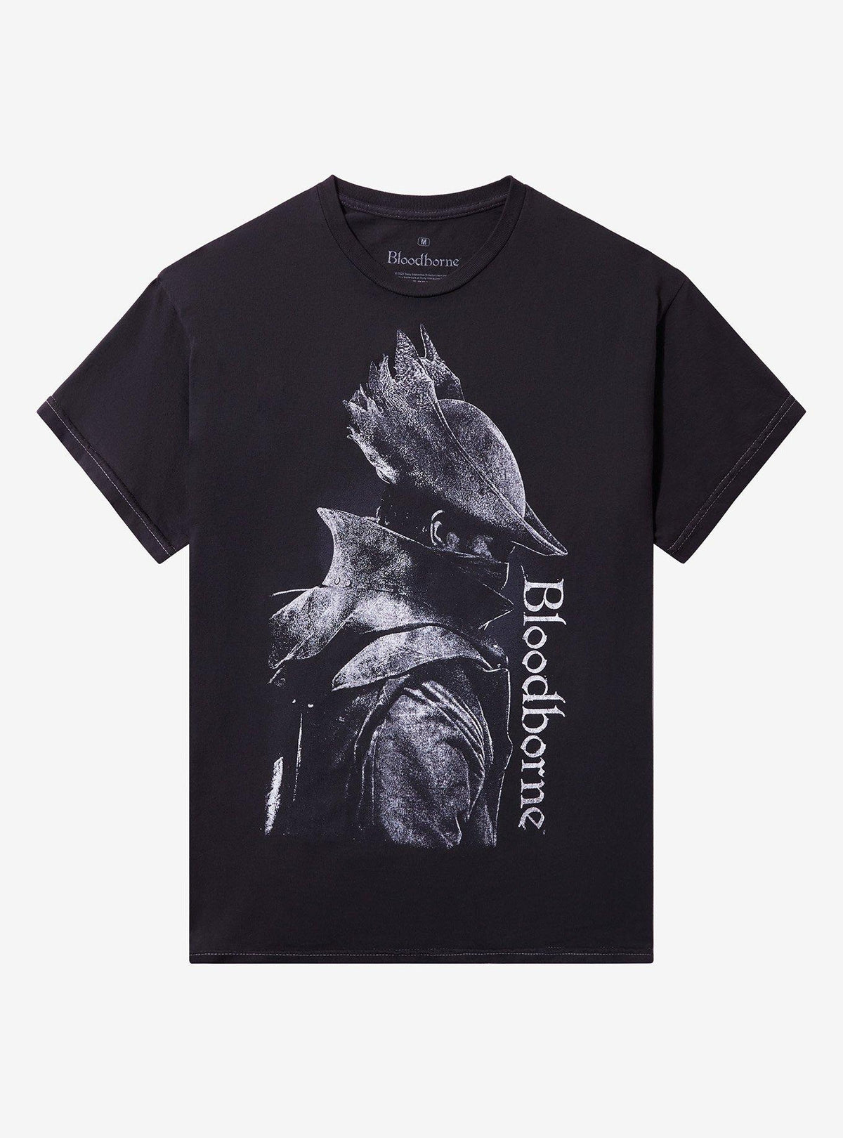 Bloodborne Hunt Your Nightmares Two-Sided T-Shirt 2