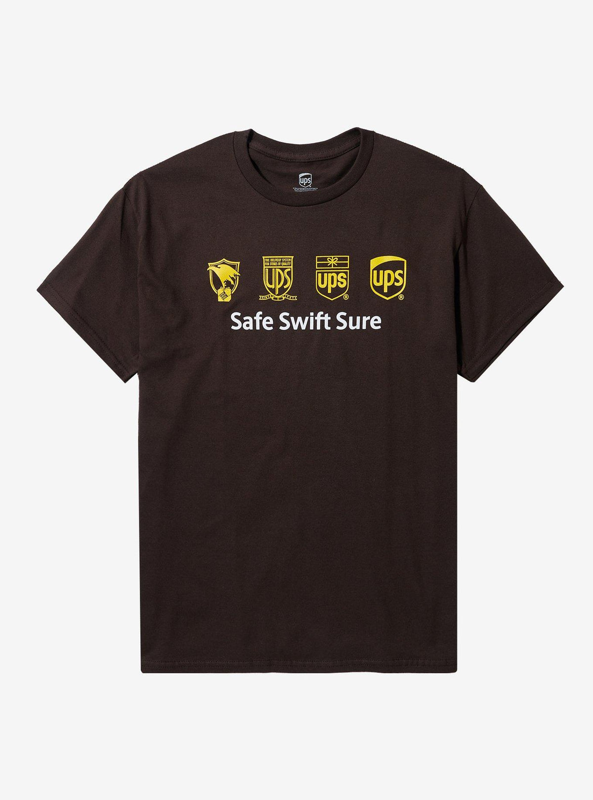 UPS Logos T-Shirt