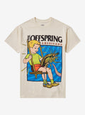 The Offspring Americana Album Art T-Shirt