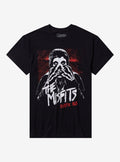 Misfits Static Age Crimson Ghost T-Shirt