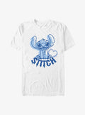 island alien duo Heart T-Shirt