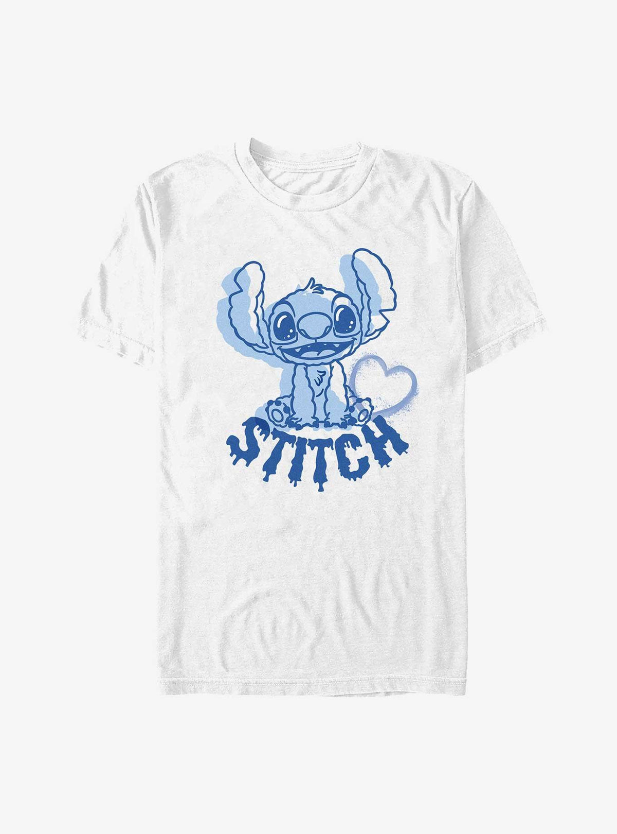 island alien duo Heart T-Shirt