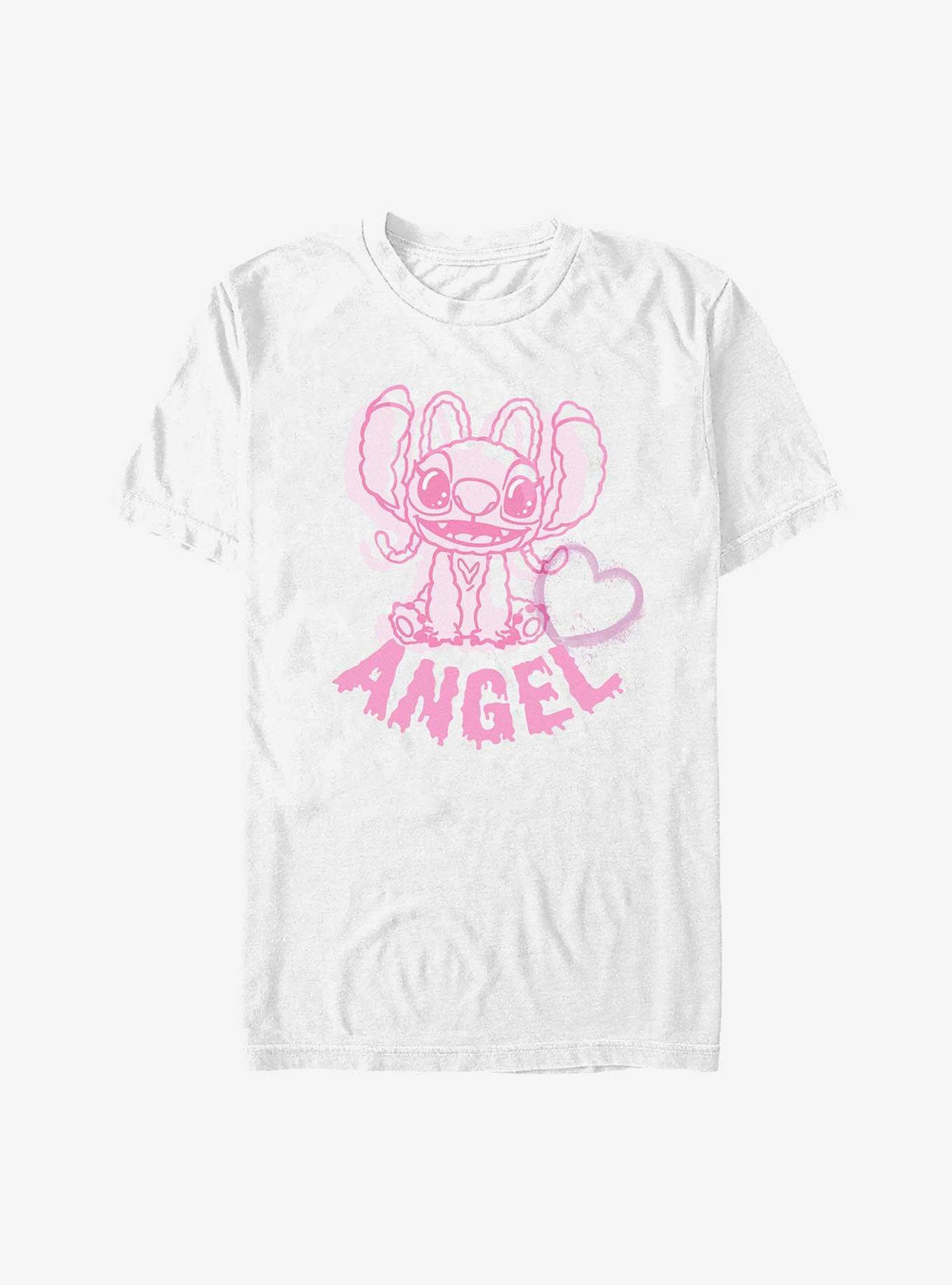 island alien duo Angel Heart T-Shirt