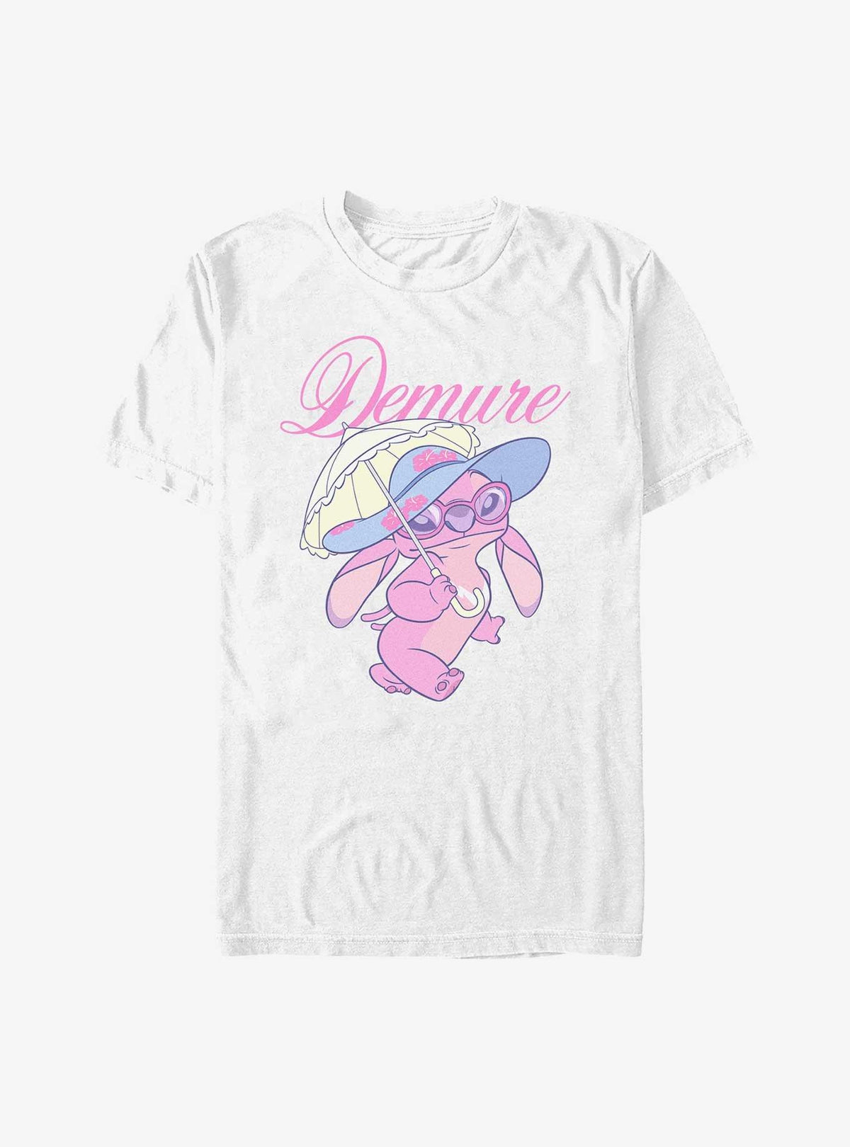 island alien duo Demure Angel T-Shirt