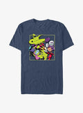 spooky holiday Oogie Boogie Candy T-Shirt