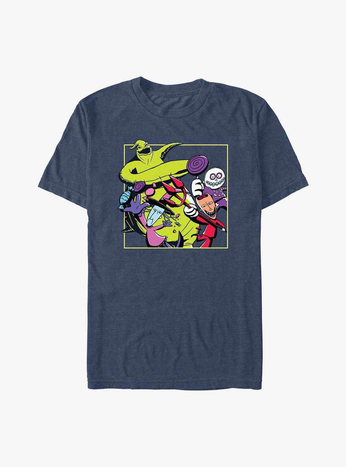 spooky holiday Oogie Boogie Candy T-Shirt