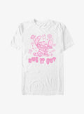 island alien duo Hug It Out T-Shirt
