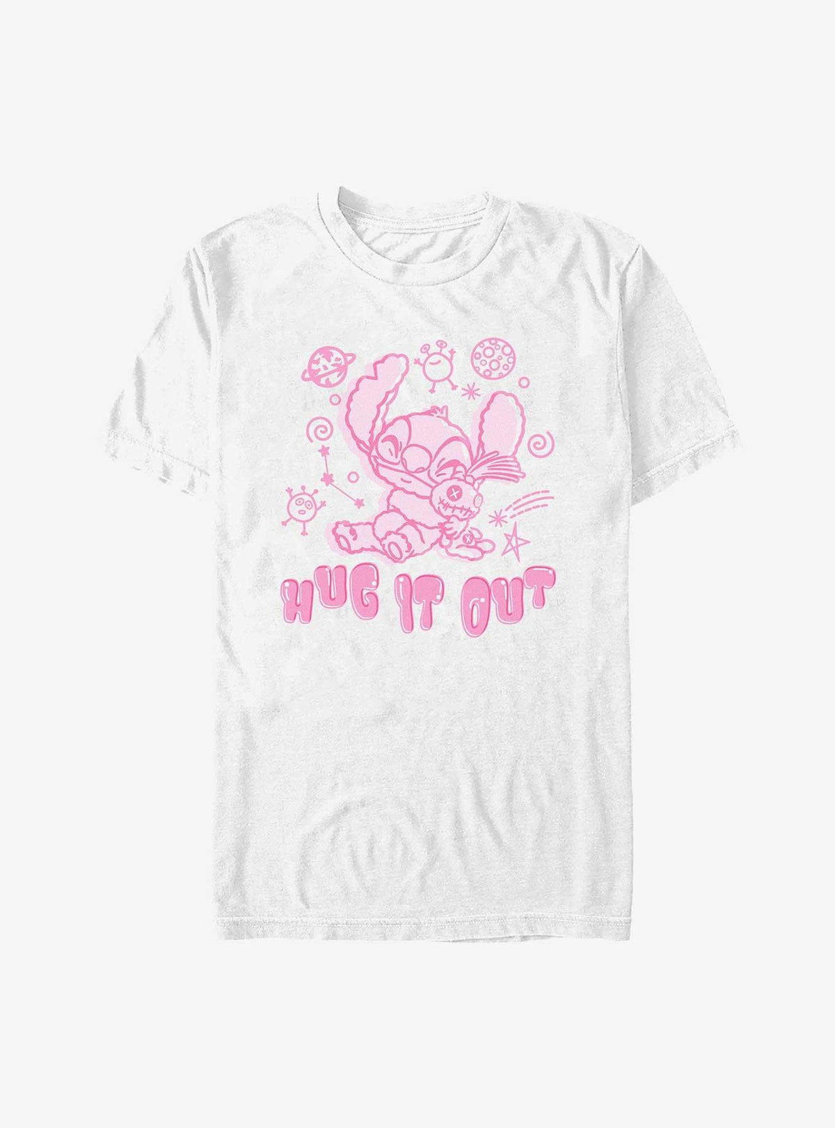 island alien duo Hug It Out T-Shirt