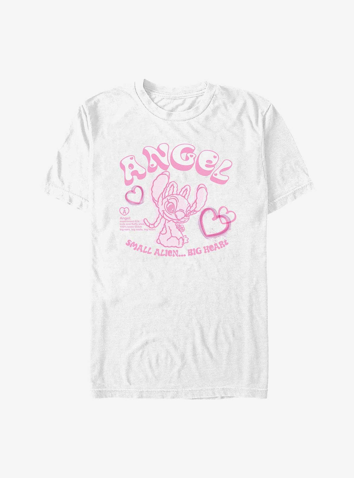 island alien duo Big Smile Big Heart T-Shirt