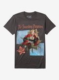 The Smashing Pumpkins Mellon Collie And The Infinite Sadness 1996 Tour Boyfriend Fit Girls T-Shirt
