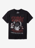 Junji Ito Uzumaki Out Of My Mind T-Shirt 2
