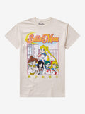 Pretty Guardian Sailor Moon Cherry Blossom Girls T-Shirt