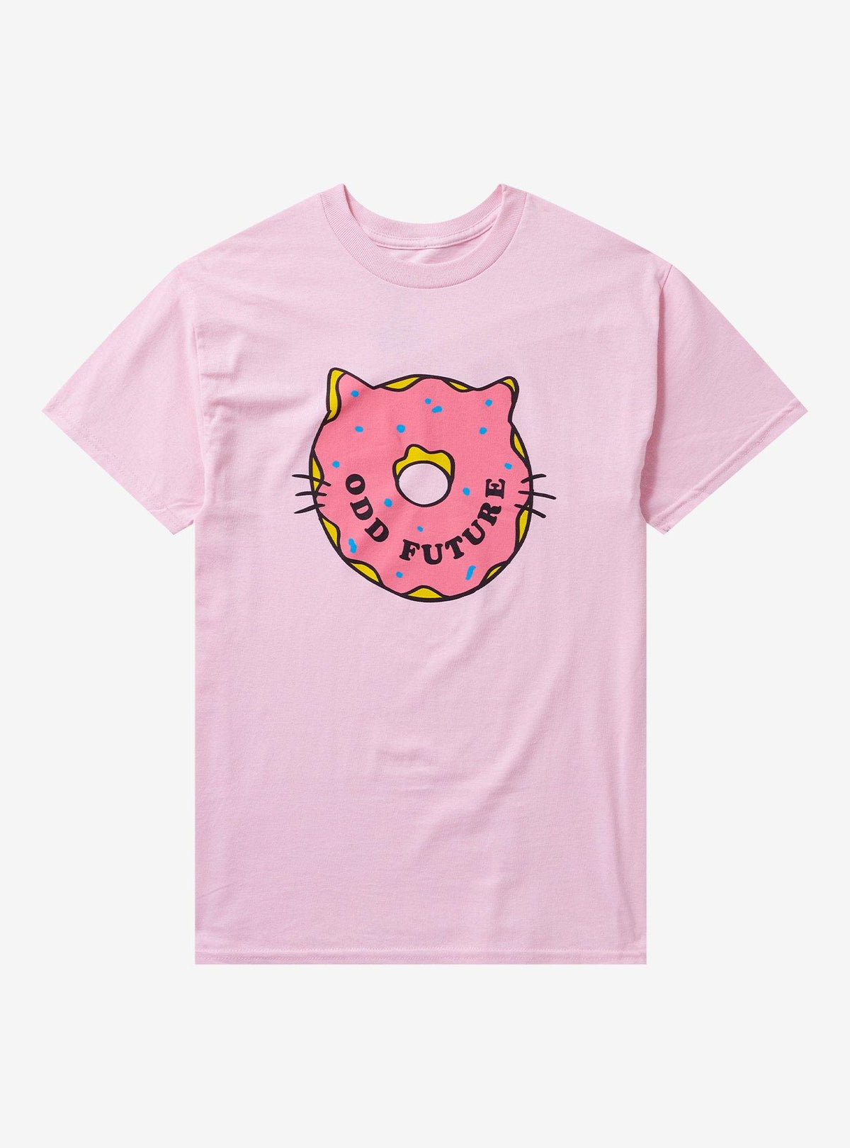 Odd Future Cat Donut T-Shirt