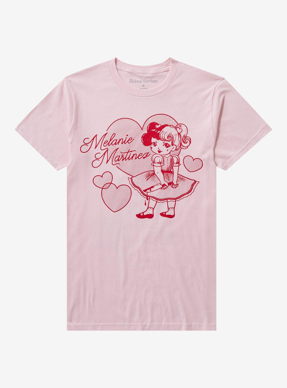 Melanie Martinez All Fun Games Two-Sided T-Shirt