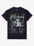 Attack On Titan Levi Chair Tonal Girls T-Shirt | Premium Unisex T-Shirt, Trending Graphic Tee