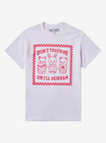 Don't Touch Me Critters T-Shirt By Sweetdivine 2