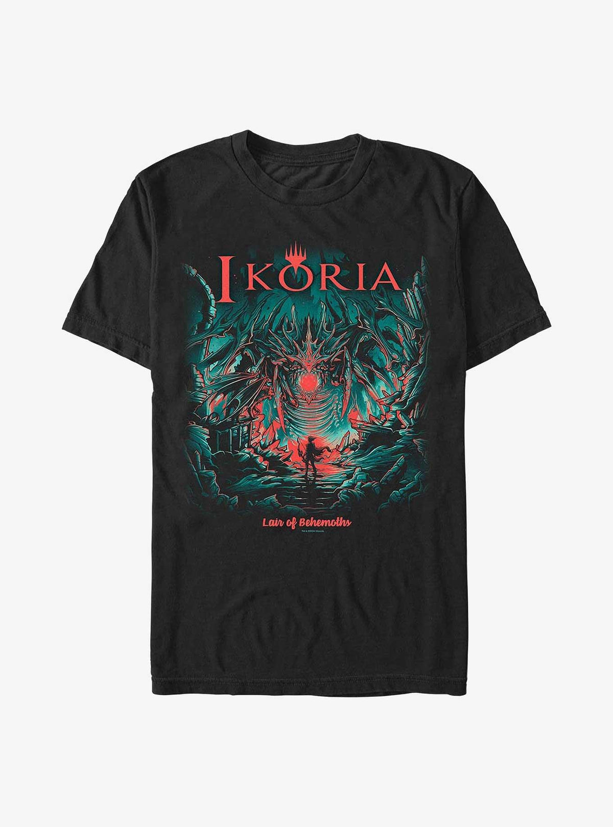 Magic The Gathering Ikoria Lair Of Behemoths T-Shirt