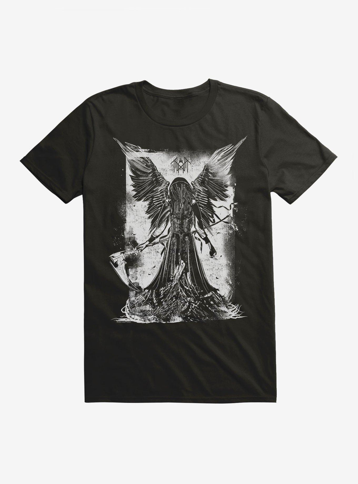 Sleep Token Angel Of Death Extra Soft T-Shirt