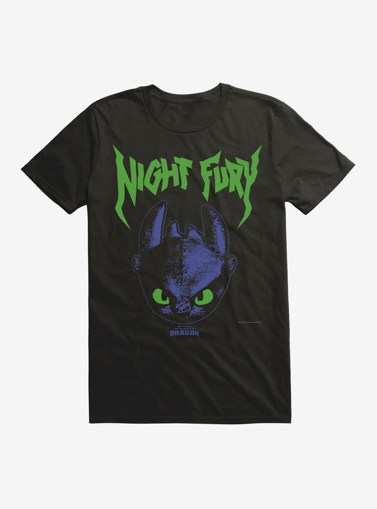 HTTYD Night Fury T-Shirt