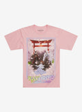 Kakuriyo Bed Breakfast For Spirits Poster T-Shirt