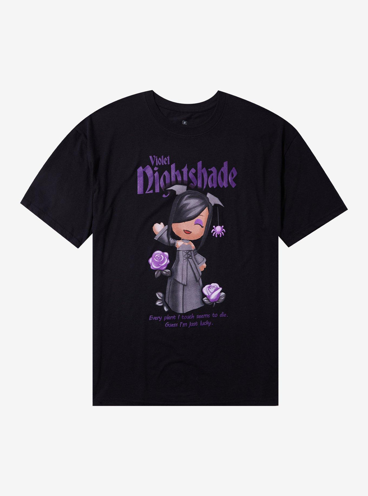 MySims Violet Nightshade Girls T-Shirt