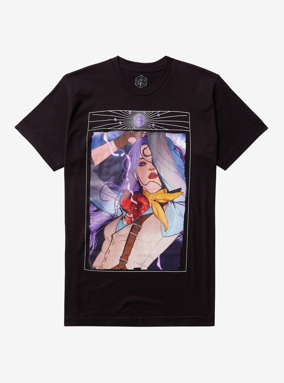 Critical Role Imogen Temult T-Shirt 2