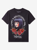 Junji Ito Tomie Tattoo Art T-Shirt 2