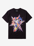 The Amazing Digital Circus Pomni Glitter T-Shirt 2