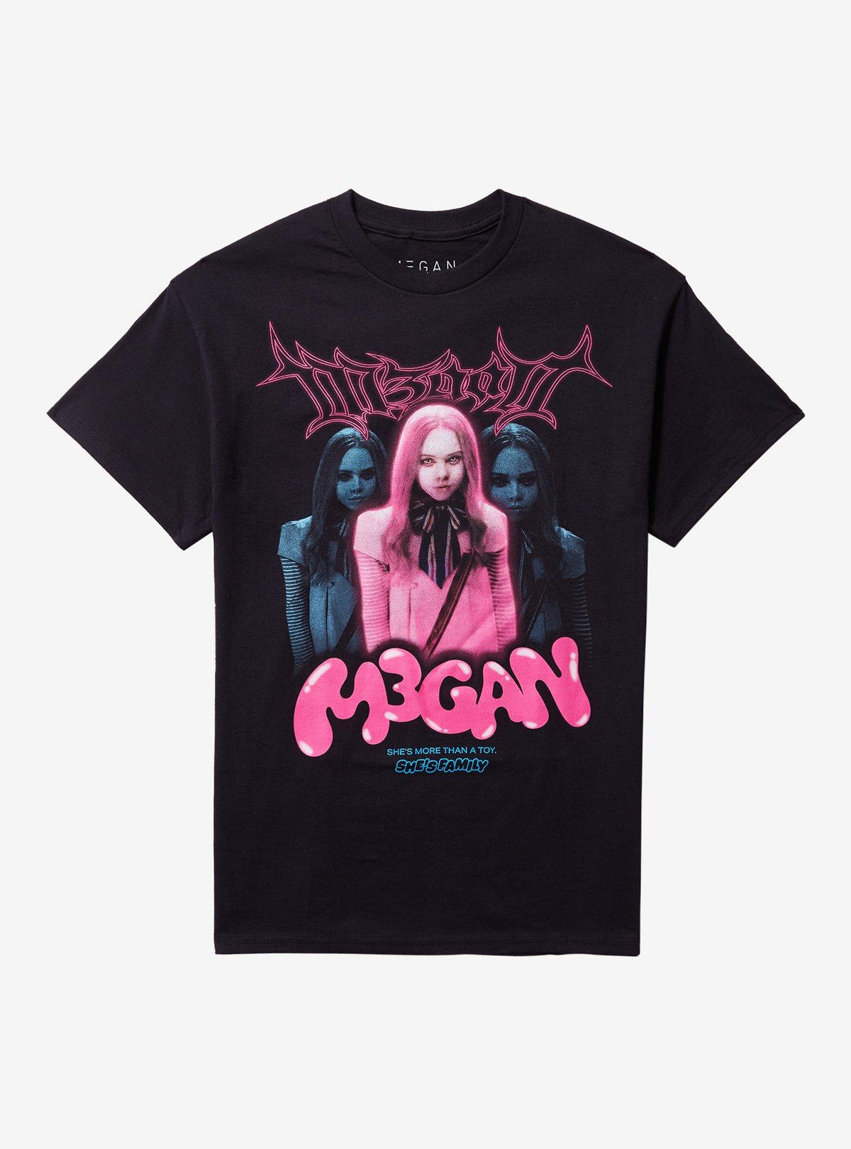 M3GAN More Than A Toy T-Shirt
