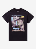 Tyrannosaurus Wreck T-Shirt By Goodie Two Sleeves