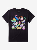 Pride Flags Void Cats T-Shirt By Goodie Two Sleeves 2