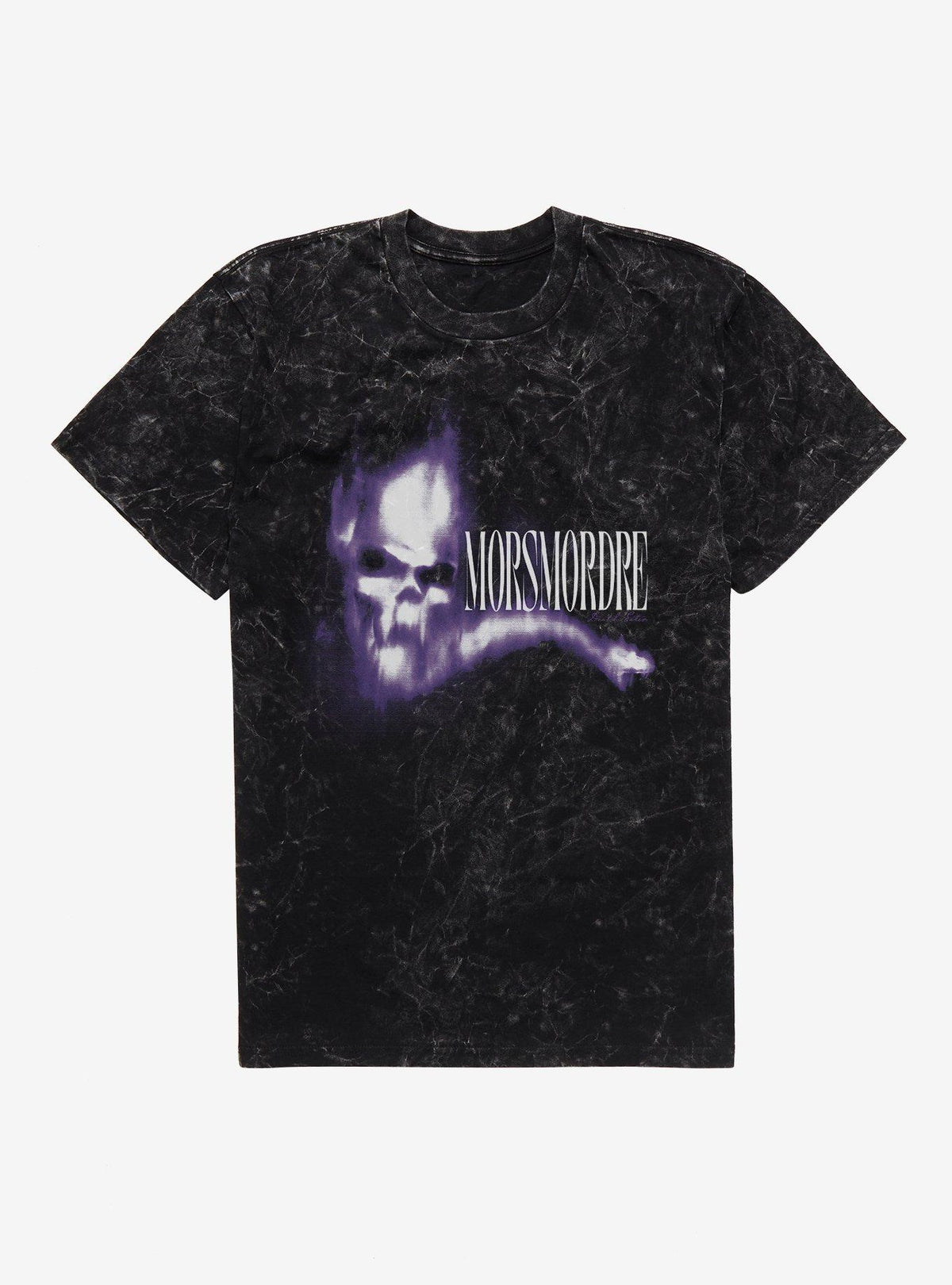 wizard school Morsmordre Mineral Wash T-Shirt