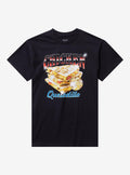 Chicken Quesadilla T-Shirt By Got Funny
