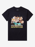 Meme Hamsters T-Shirt By Got Funny