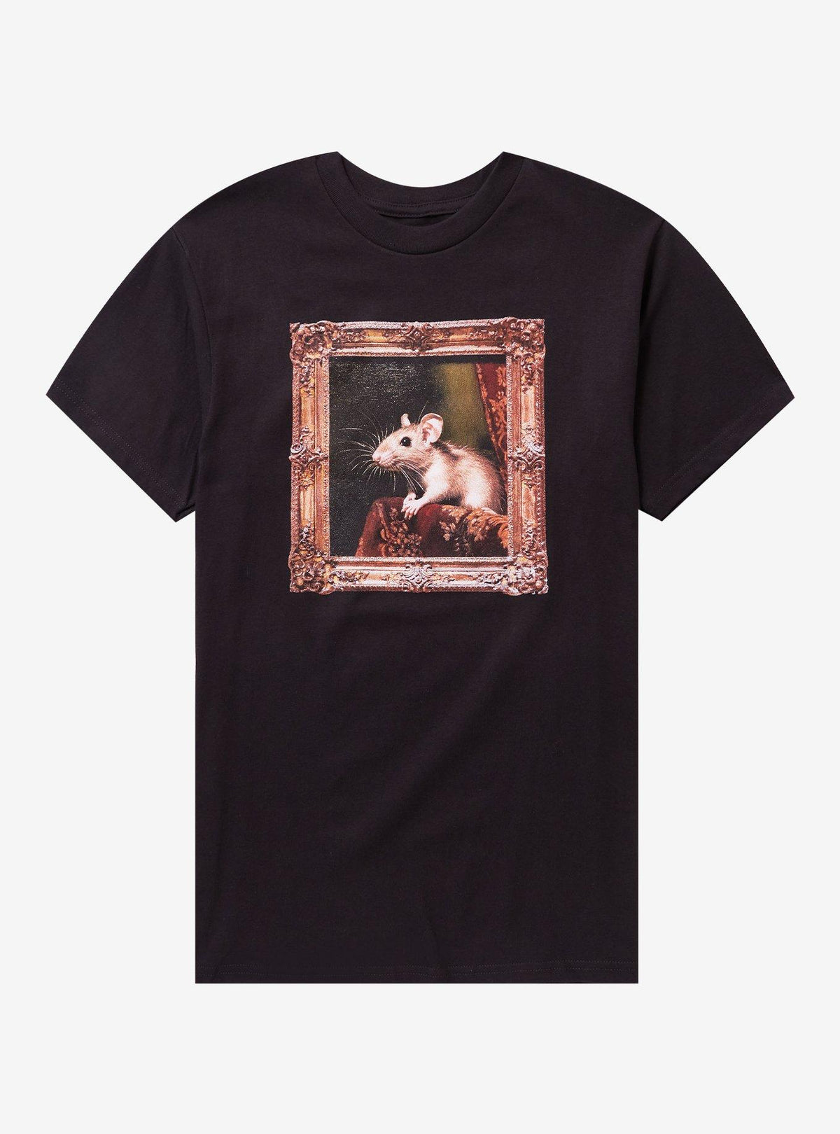 Rat Frame T-Shirt By Friday Jr