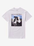 Chat Is This Real Cow T-Shirt By Got Funny