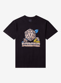 Dice Crying Is A Free Action T-Shirt By Call Your Mother 2