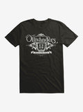 wizard school Ollivanders T-Shirt