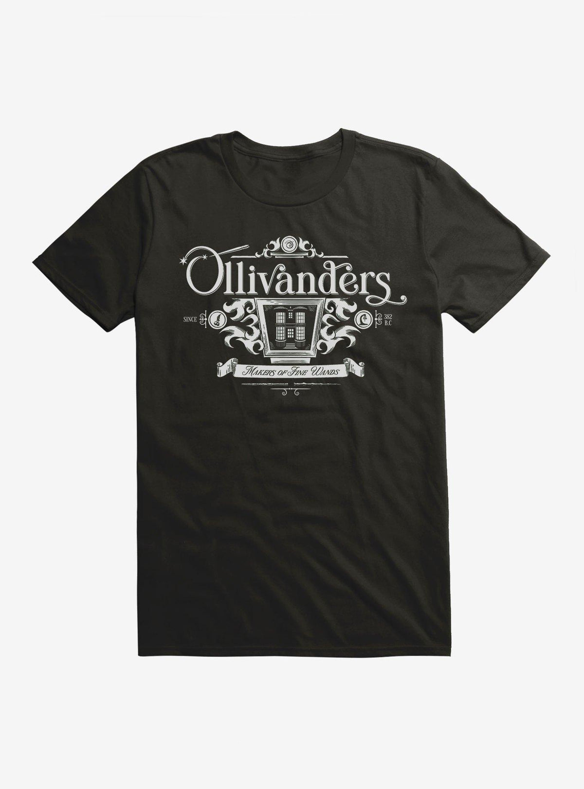 wizard school Ollivanders T-Shirt