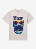 Misfits Festival Fiend Boyfriend Fit Girls T-Shirt