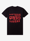 Hawthorne Heights Ohio Is For Lovers T-Shirt 2