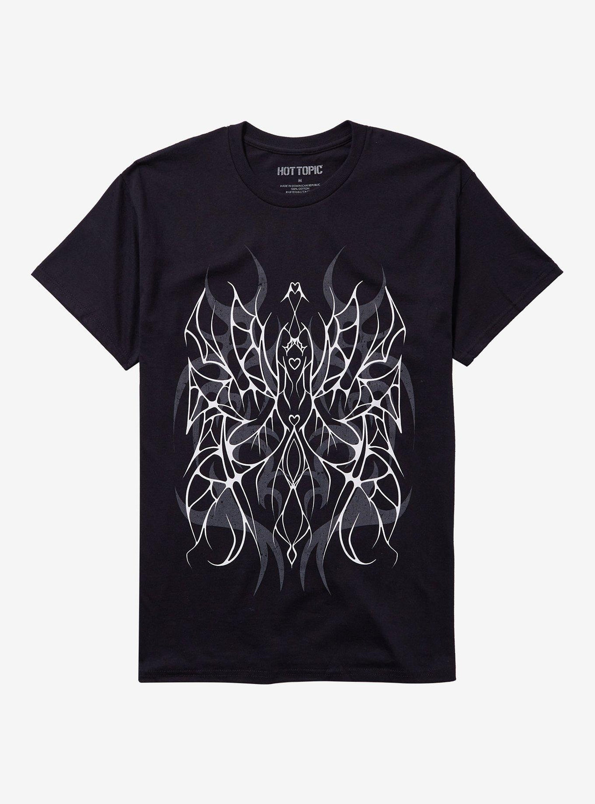 Heart Cyber Sigil Girls T-Shirt