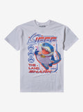 Rivals Jeff The Land Shark T-Shirt