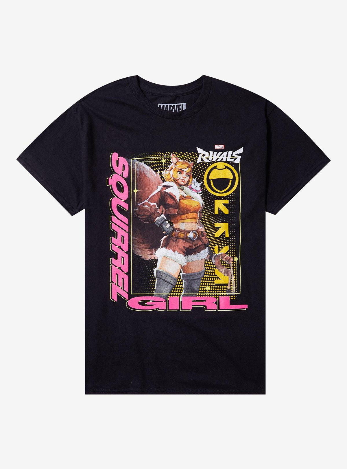 Rivals Squirrel Girl T-Shirt